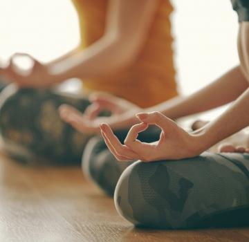 9 AUGUST - YOGA CLASS