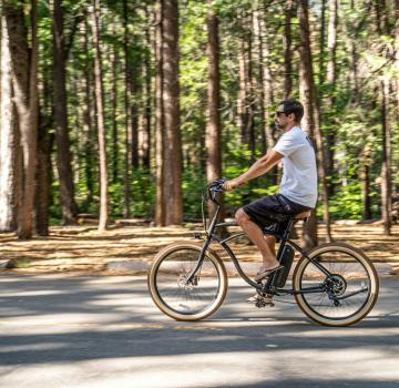 ARCACHON EN PLEIN AIR : NOTRE ITINERAIRE A VELO
