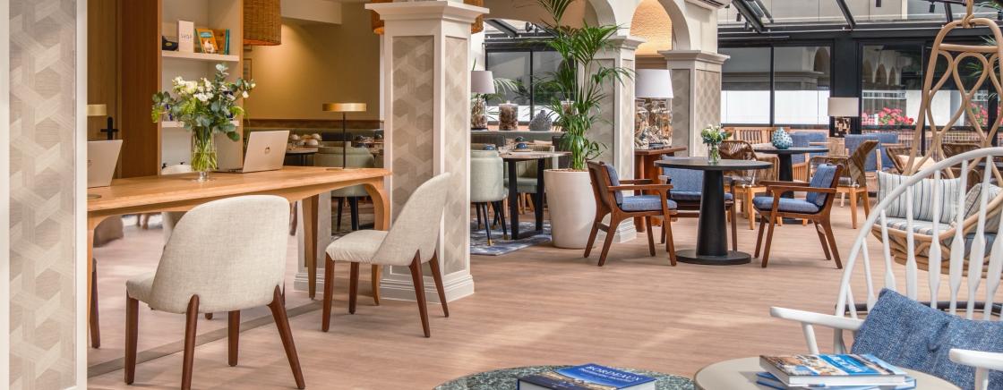 Arcanse: When Design Draws Inspiration from the Arcachon Bay