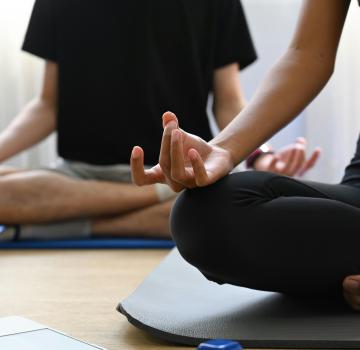 23 AUGUST - YOGA CLASS