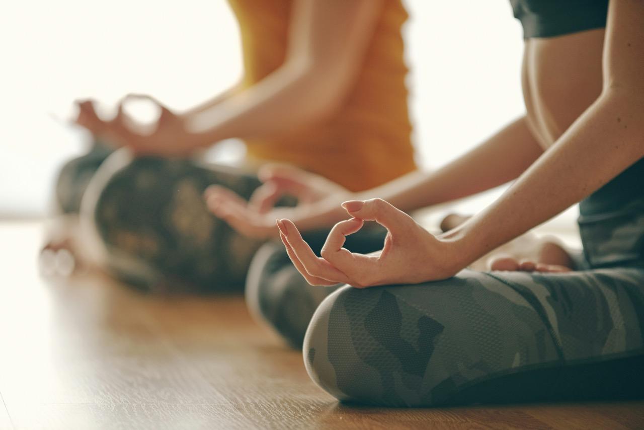 9 AUGUST - YOGA CLASS