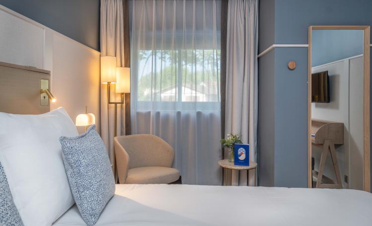 Arcanse - chambre