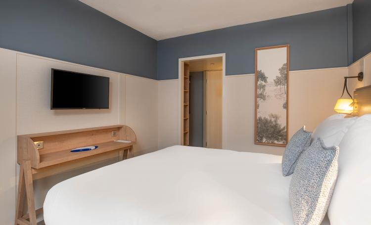 Arcanse - chambre