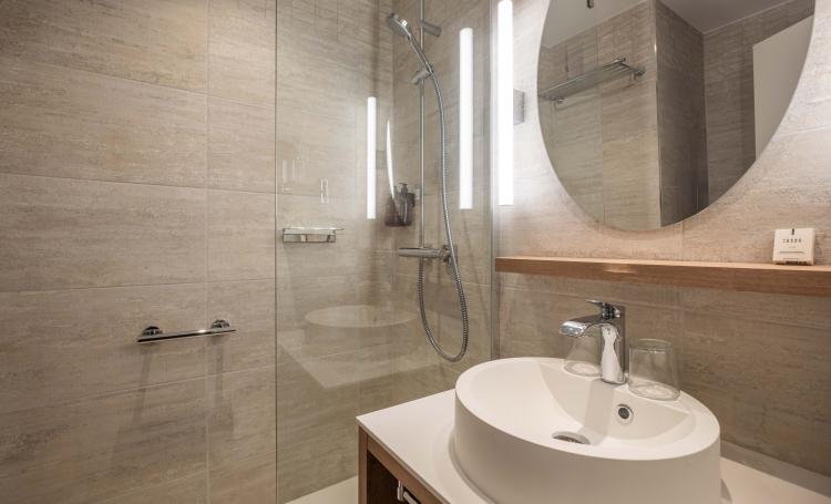 Arcanse - chambre