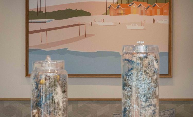 Arcanse - Fitness area