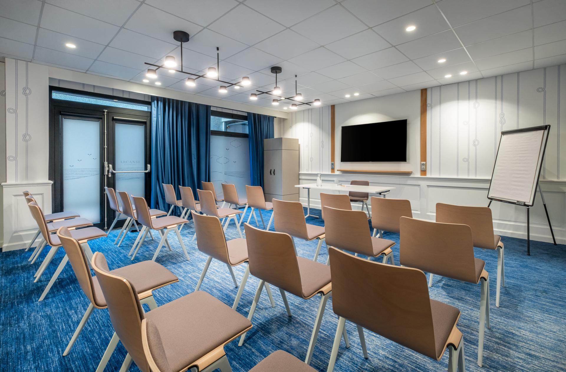 Arcanse - Sala Arguin