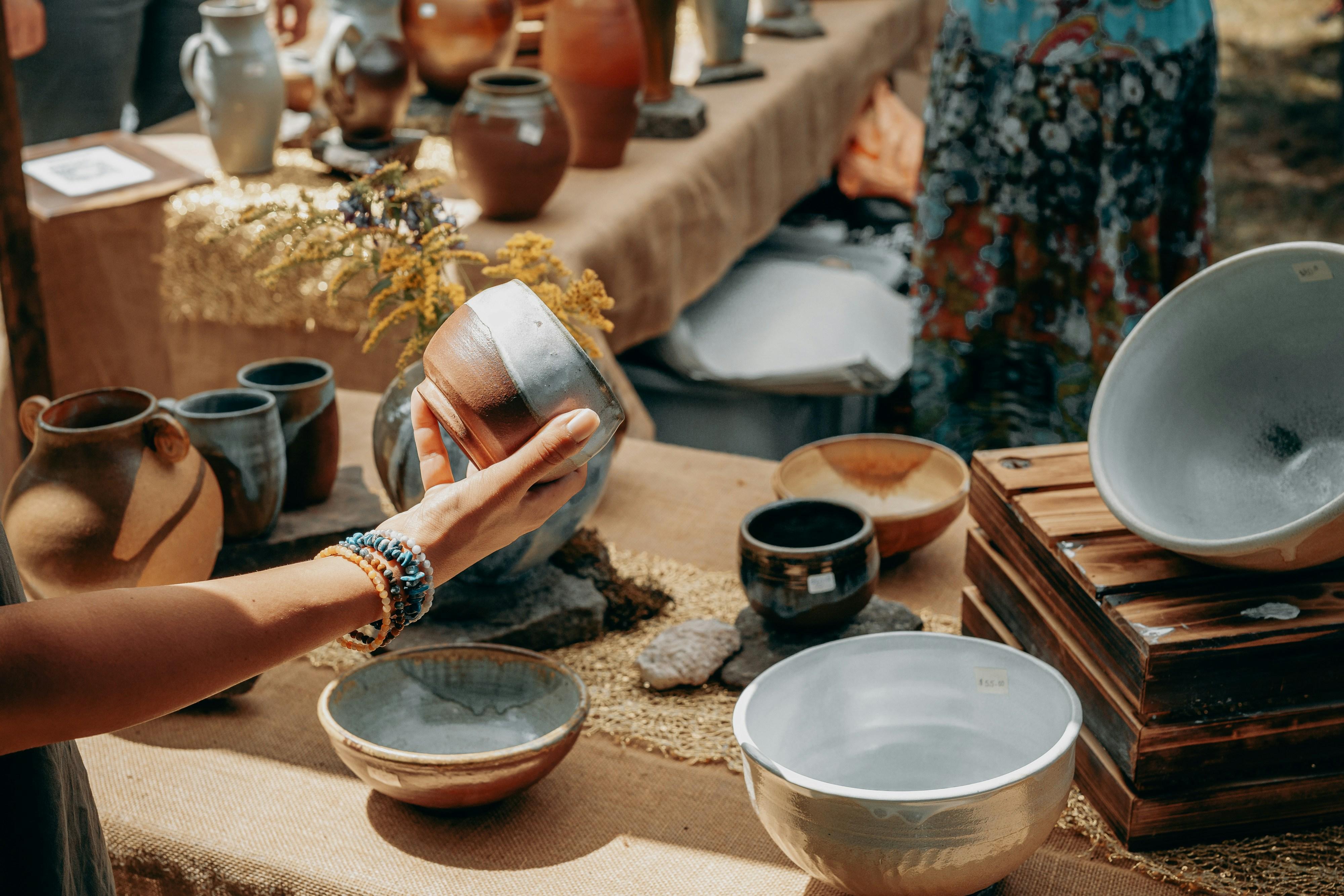 19 JULY - SUMMER MARKET