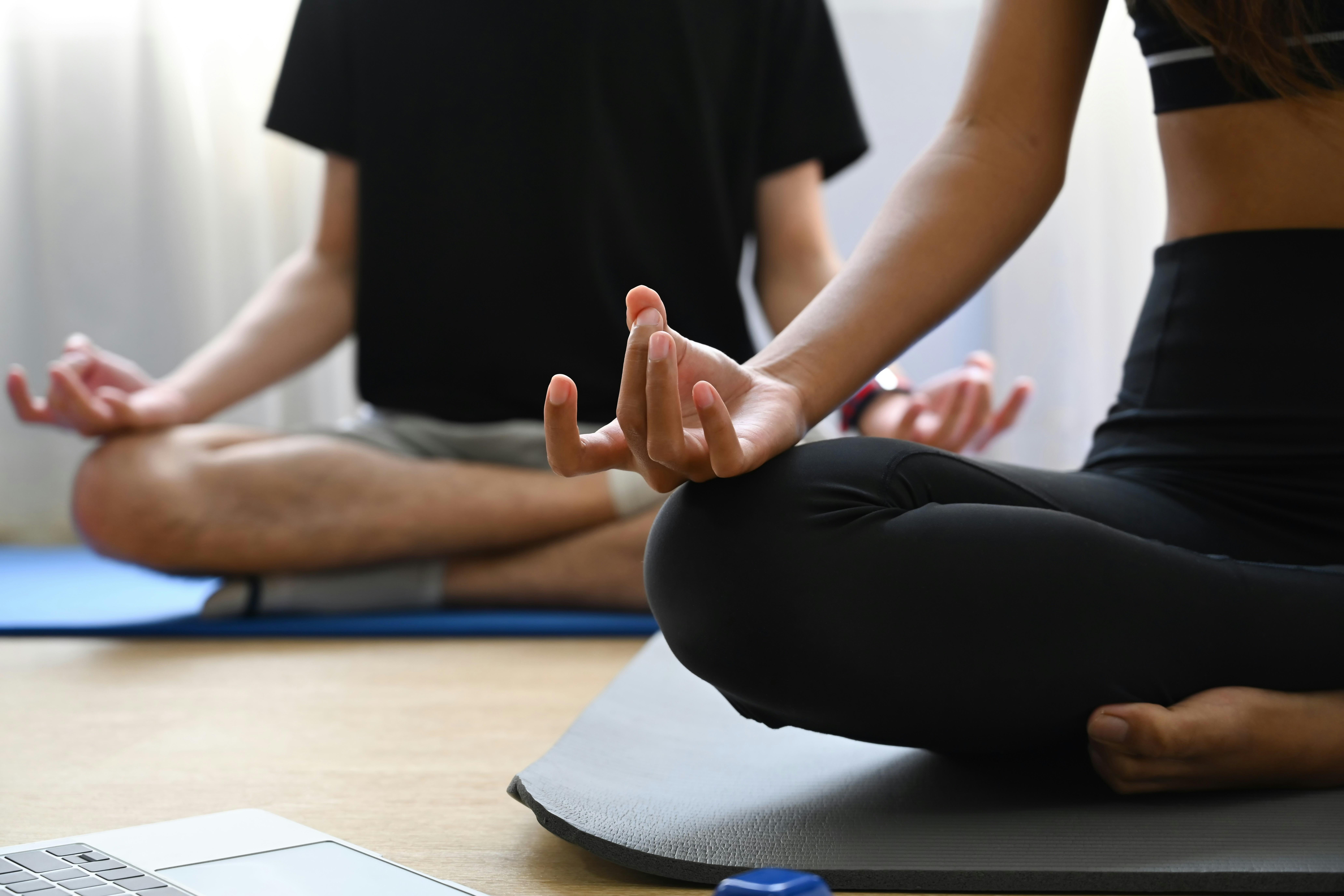 14 JUIN - COURS DE YOGA