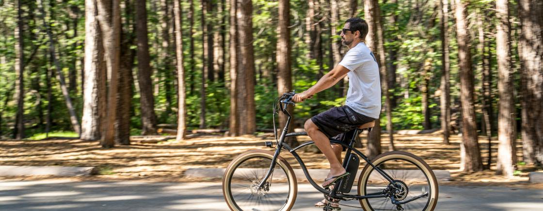 ARCACHON EN PLEIN AIR : NOTRE ITINERAIRE A VELO