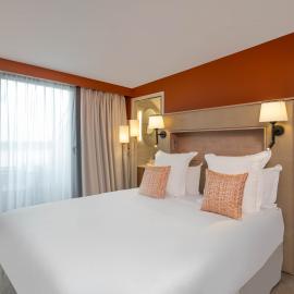 Hôtel Arcanse - chambre