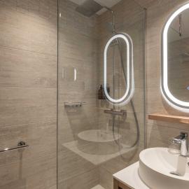 Hôtel Arcanse - chambre