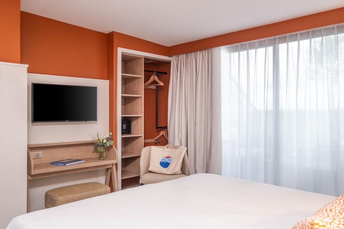 Hôtel Arcanse - chambre