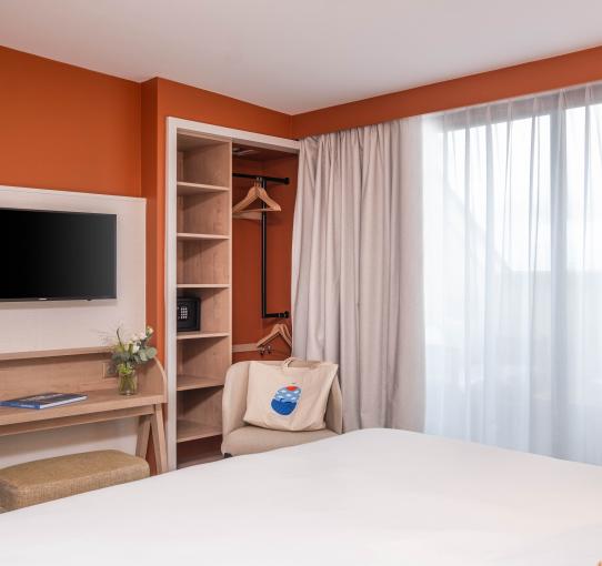 Hôtel Arcanse - chambre