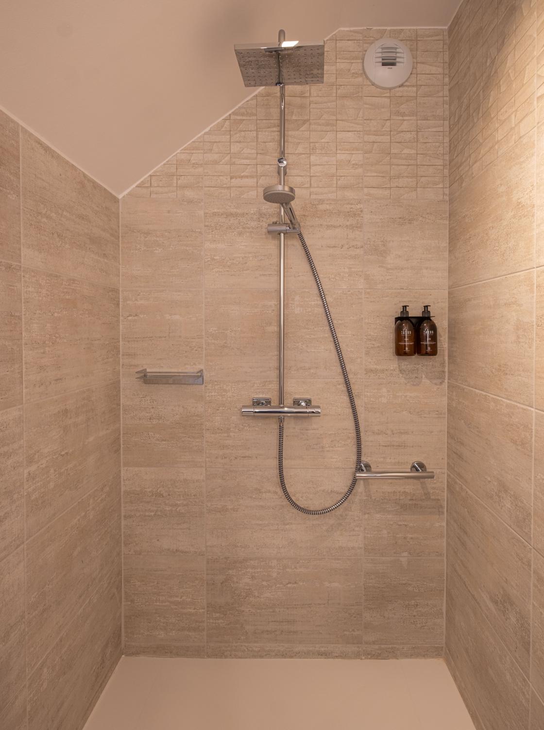 Hôtel Arcanse - chambre