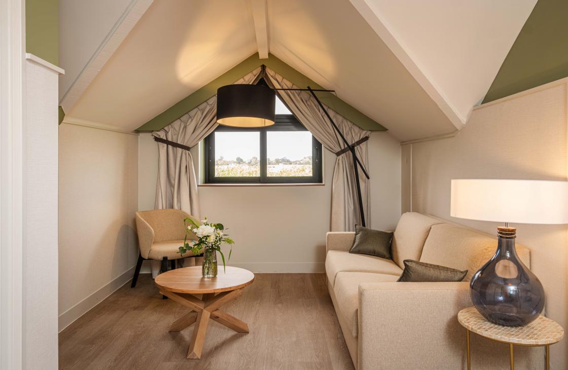 Hôtel Arcanse - chambre