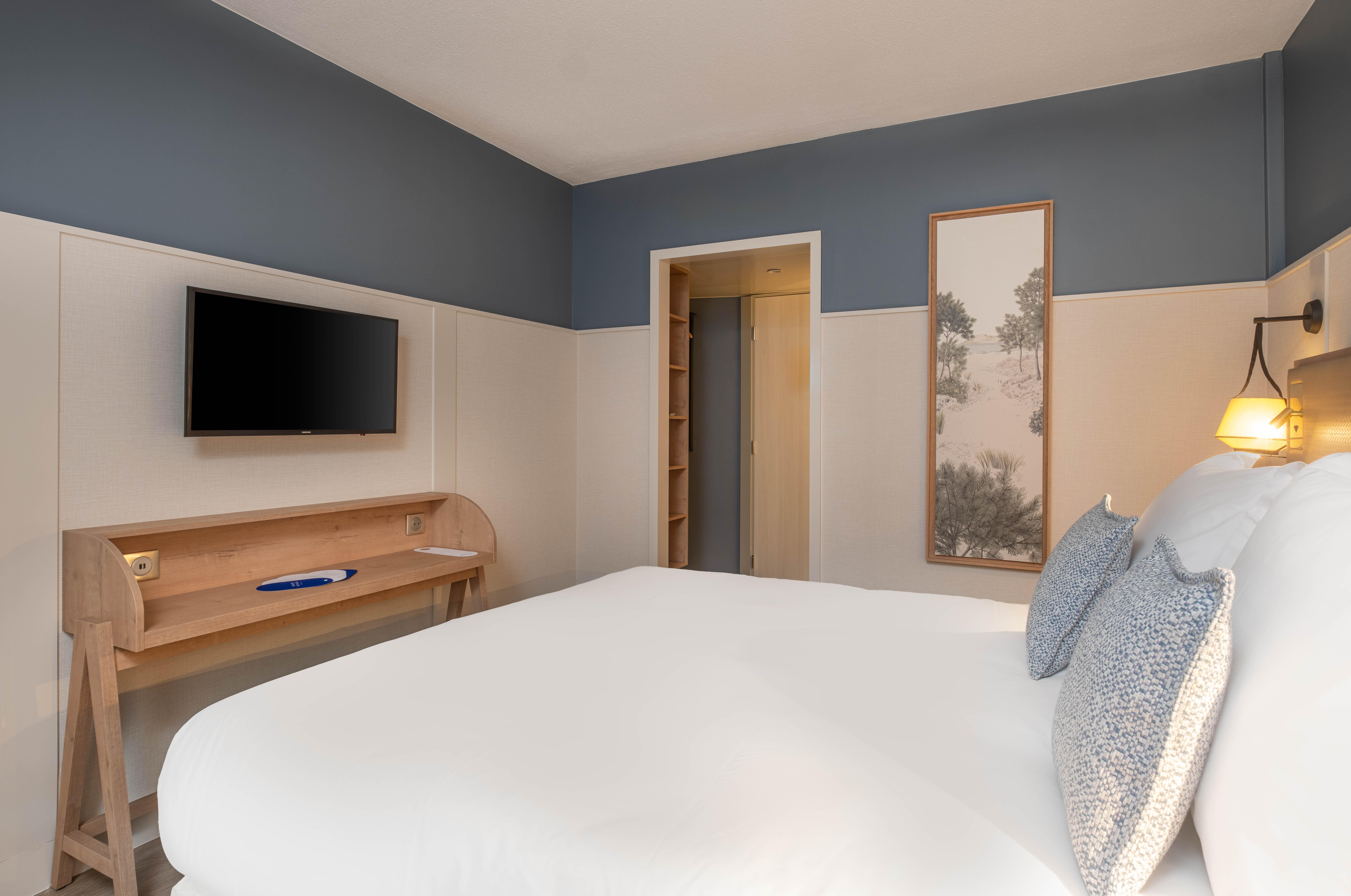 Hôtel Arcanse - chambre classique