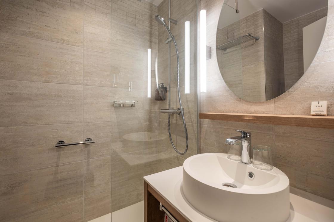 Hôtel Arcanse - chambre classique
