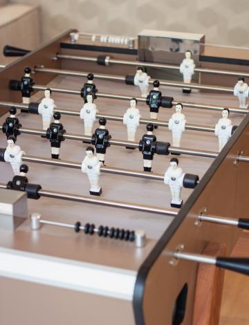 MOMENT DER ENTSPANNUNG