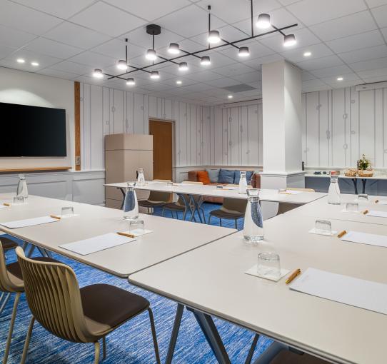 Hotel Arcanse - Sala Pinasse