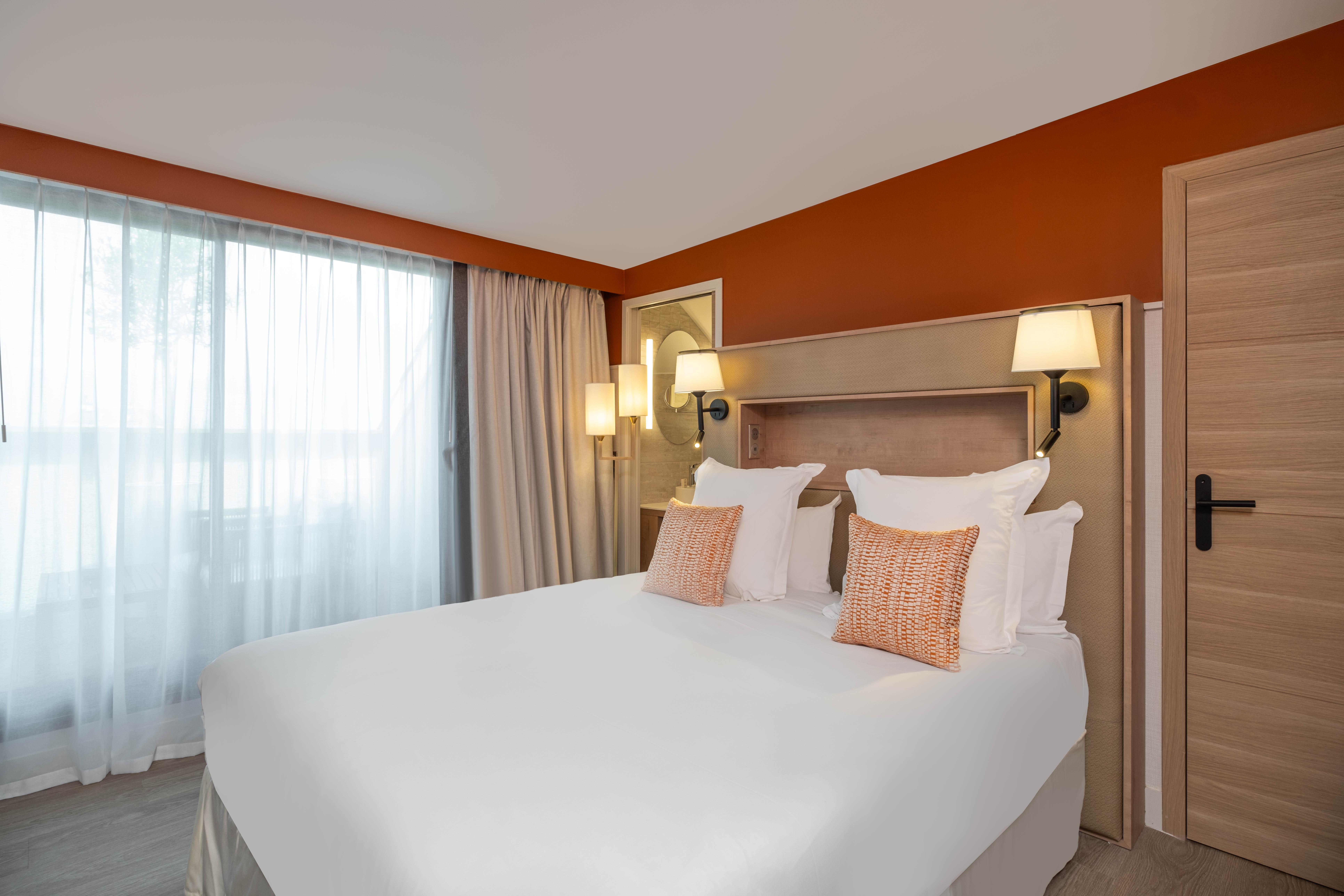 Hôtel Arcanse - Zimmer