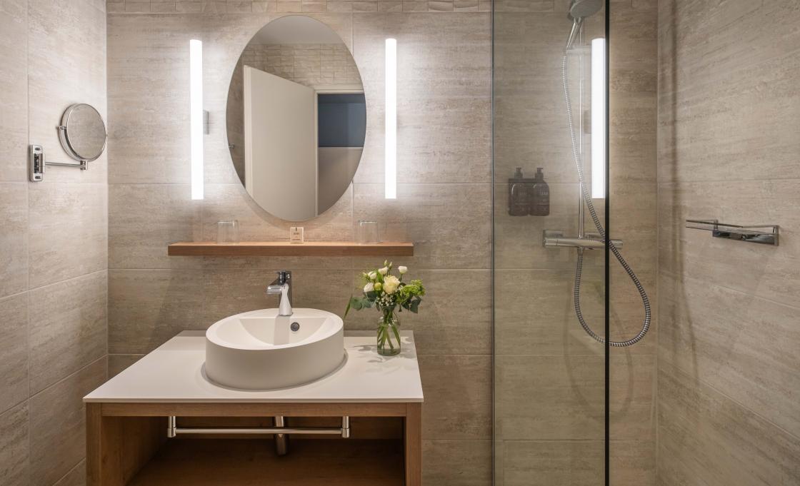 L'appartement - Salle de bain