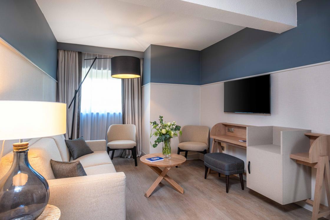 L'appartement - Salon